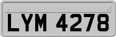 LYM4278