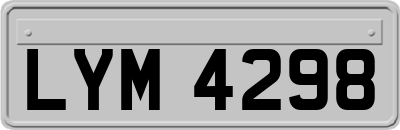 LYM4298