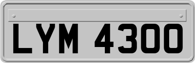 LYM4300