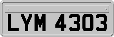 LYM4303