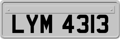 LYM4313