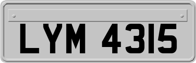 LYM4315