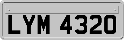 LYM4320
