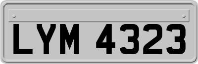 LYM4323