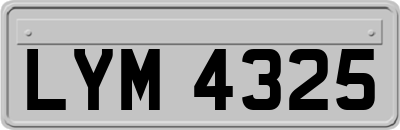 LYM4325