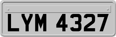 LYM4327