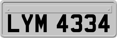 LYM4334