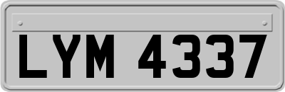 LYM4337
