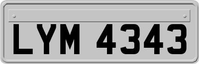 LYM4343