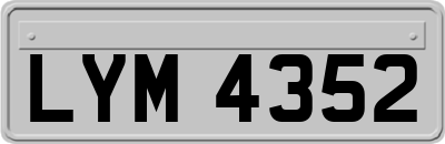 LYM4352