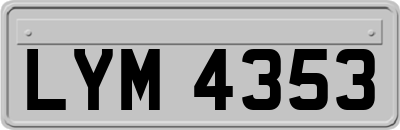 LYM4353