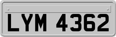 LYM4362