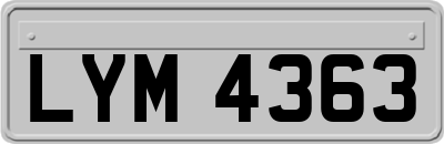 LYM4363