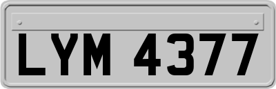 LYM4377