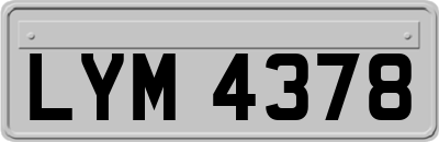 LYM4378