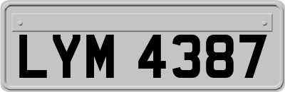 LYM4387