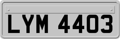 LYM4403