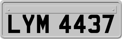 LYM4437