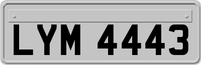 LYM4443