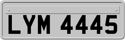 LYM4445