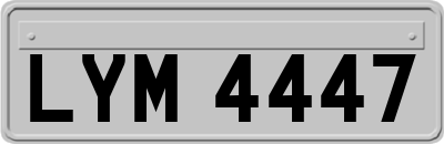 LYM4447