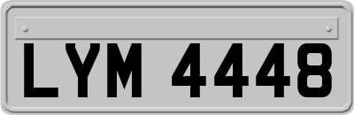 LYM4448