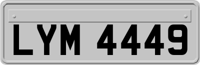 LYM4449