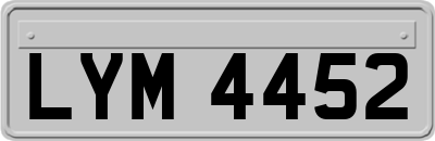 LYM4452