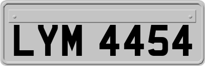 LYM4454