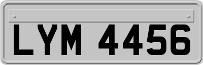 LYM4456