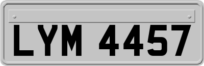 LYM4457