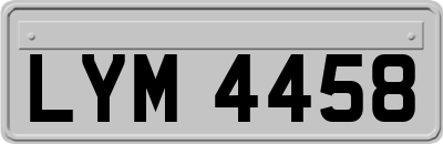 LYM4458