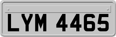 LYM4465