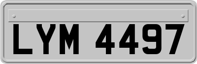 LYM4497
