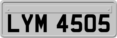 LYM4505