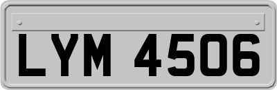 LYM4506