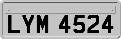LYM4524