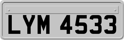 LYM4533