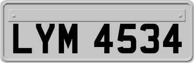 LYM4534