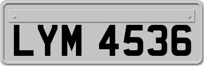 LYM4536