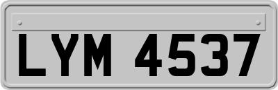 LYM4537