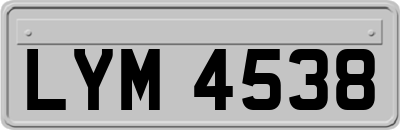 LYM4538