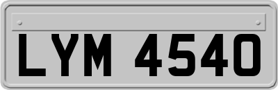 LYM4540