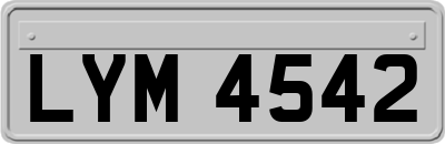 LYM4542
