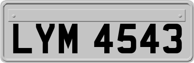 LYM4543