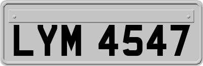 LYM4547