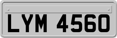 LYM4560