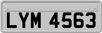 LYM4563