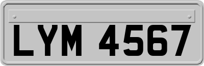 LYM4567