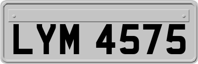LYM4575